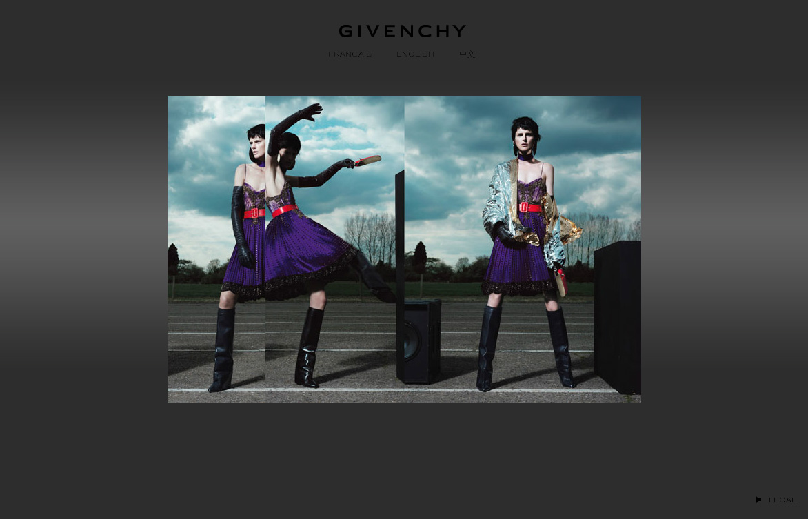 Givenchy（纪梵希）官方网站