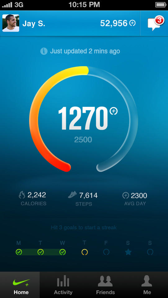 Nike+ FuelBand