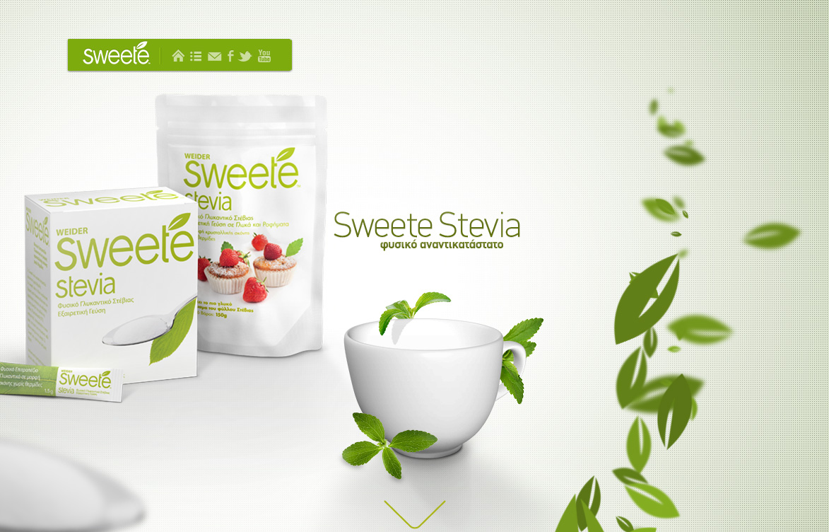 Sweete Stevia