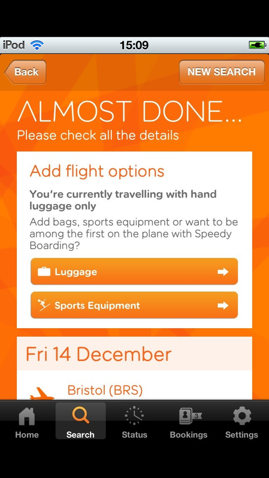 easyJet移动5