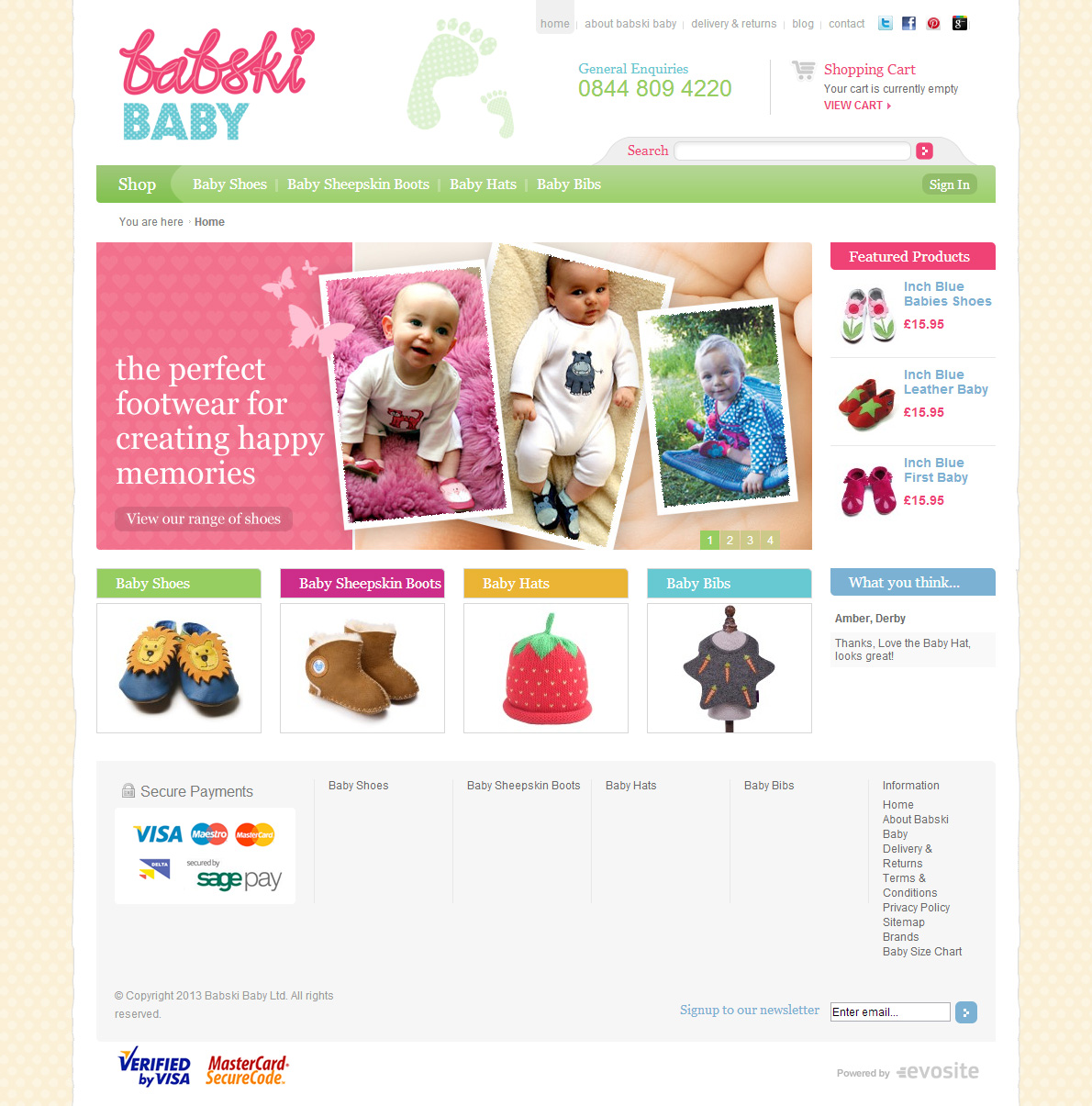 Babski宝贝，领先的网上零售商的婴儿用品：婴儿帽，婴儿鞋，婴儿围兜，更多。。