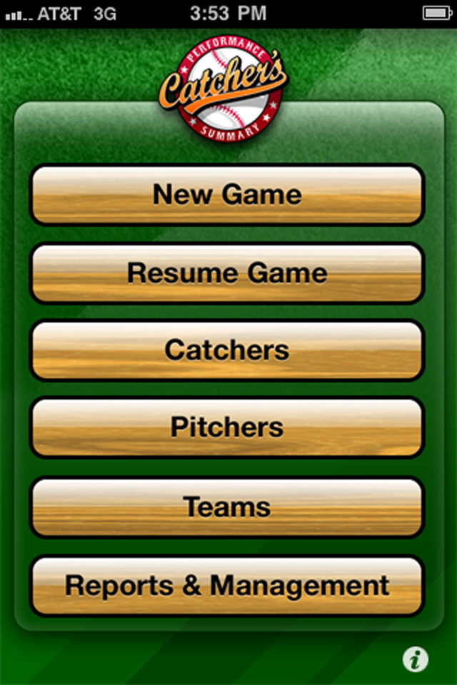 Catcher体育APP应用程序界面设计欣赏