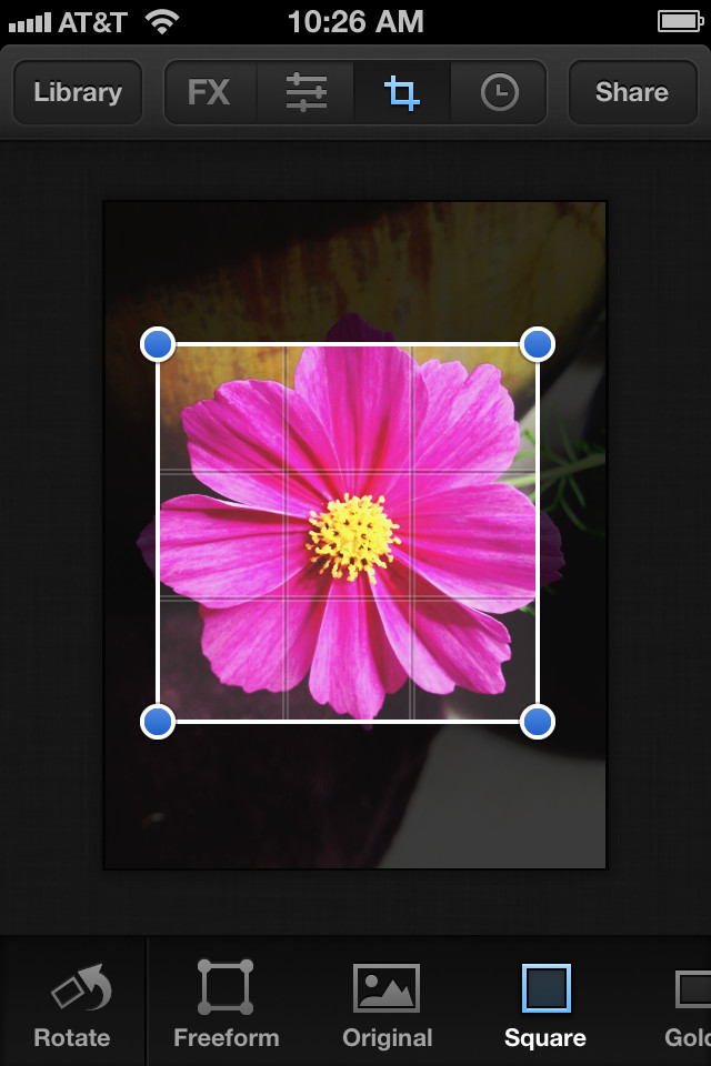 Luminance亮度摄影App界面设计欣赏
