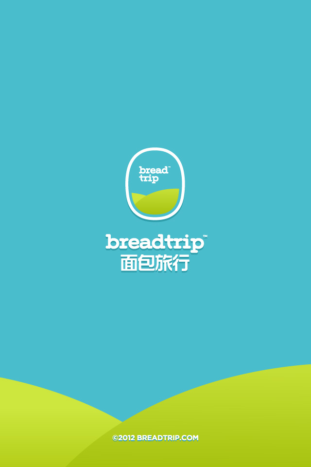 面包旅行旅途体验分享应用手机界面设计，来源自黄蜂网https://woofeng.cn/
