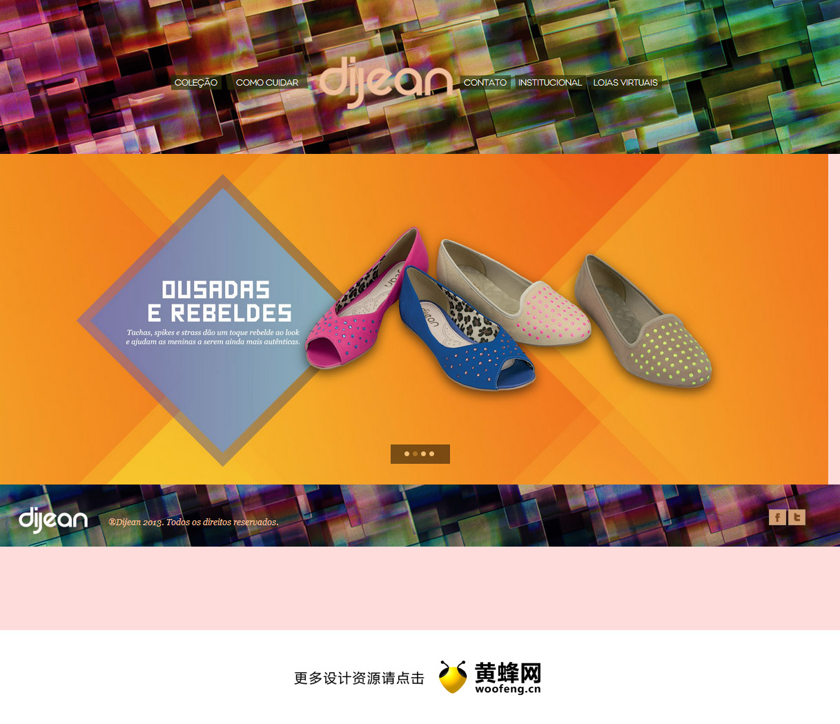 nike运动鞋banner|网页|Banner/广告图|视觉转点 - 原创作品 - 站酷 (ZCOOL)
