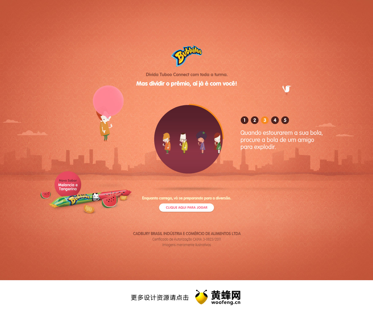 Bubbaloo Tuboo孩子的的网页游戏，来源自黄蜂网https://woofeng.cn/web/