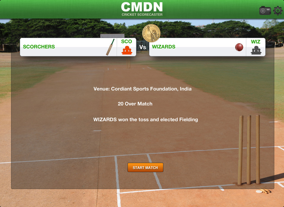 CMDN板球iPad应用程序界面设计，来源自黄蜂网https://woofeng.cn/ipad/