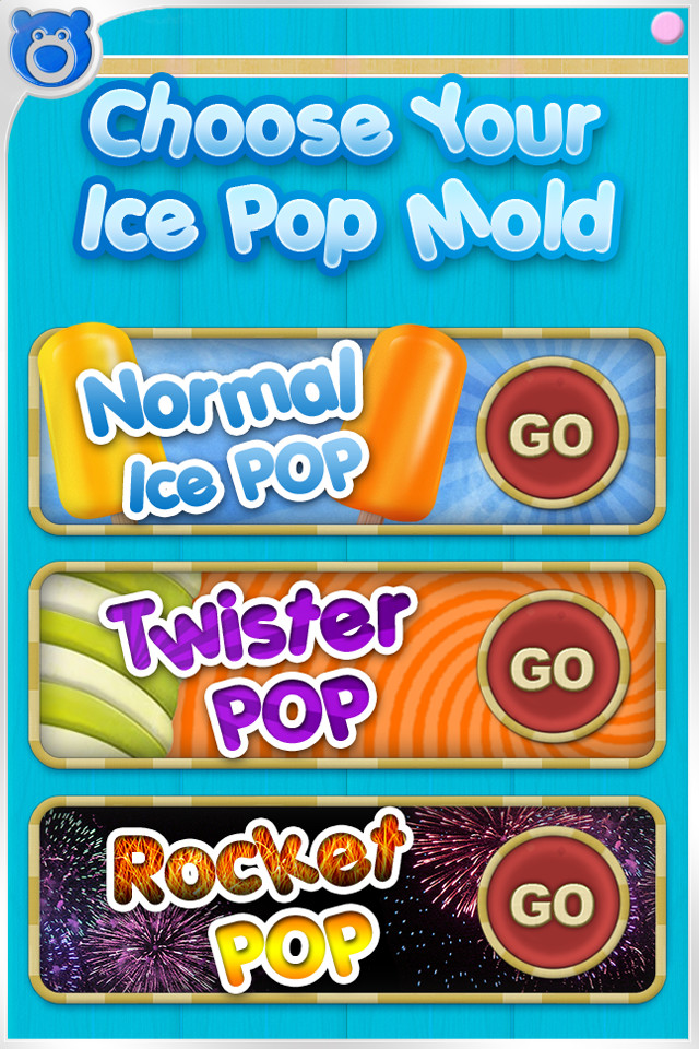冰棒！自己做冰棍手机游戏界面设计，来源自黄蜂网https://woofeng.cn/mobile/