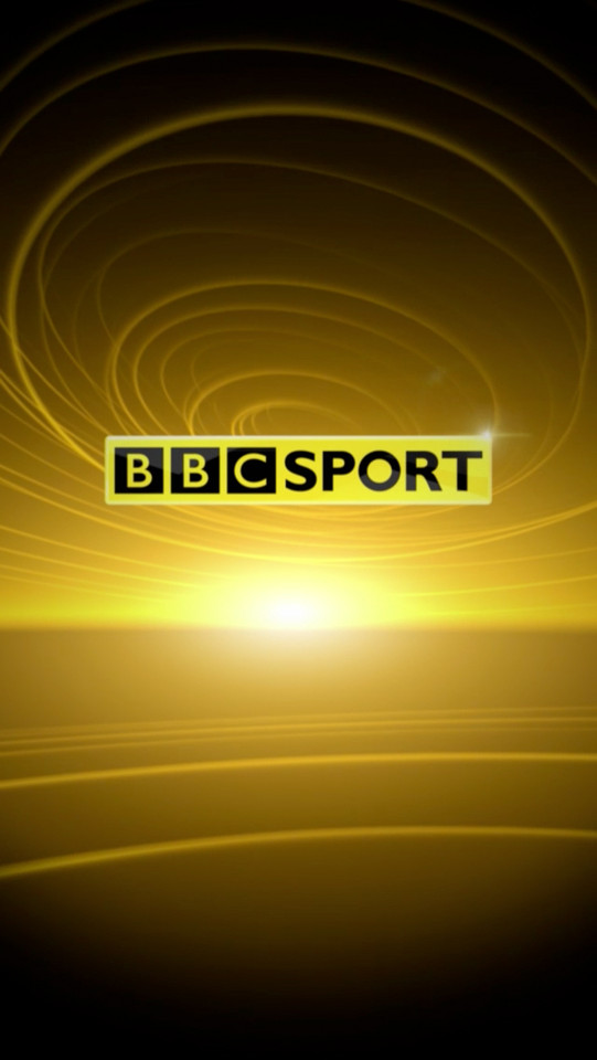 BBC体育手机应用启动界面设计，来源自黄蜂网https://woofeng.cn/mobile/