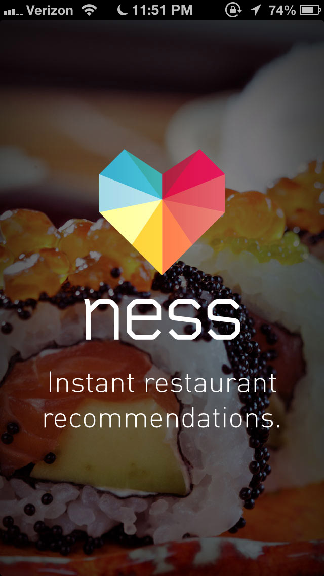 新版Ness应用程序手机界面设计，来源自黄蜂网https://woofeng.cn/mobile/
