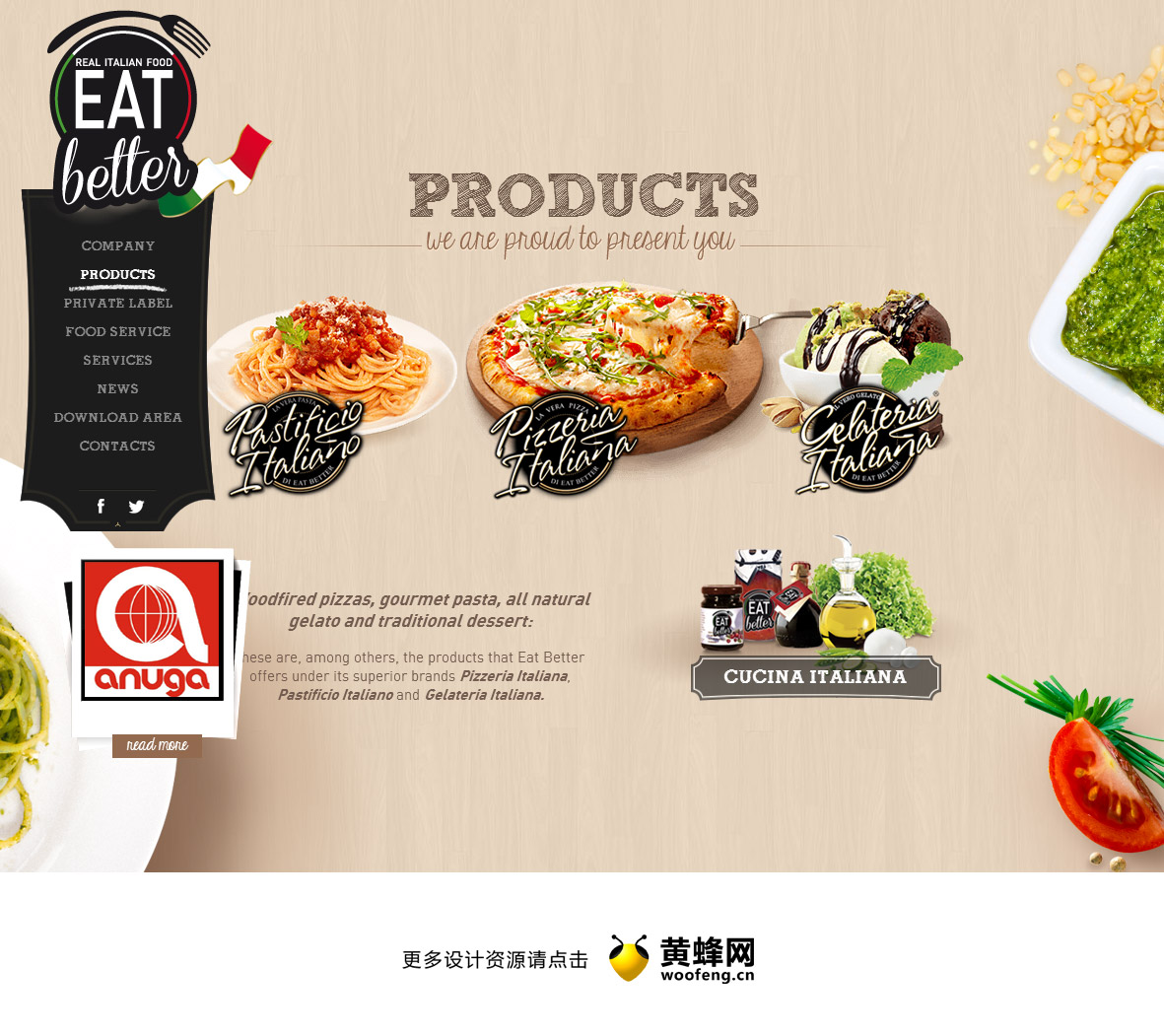 EAT better，来源自黄蜂网https://woofeng.cn/