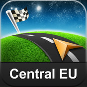 Sygic Central Europe: GPS Navigation，来源自黄蜂网https://woofeng.cn/