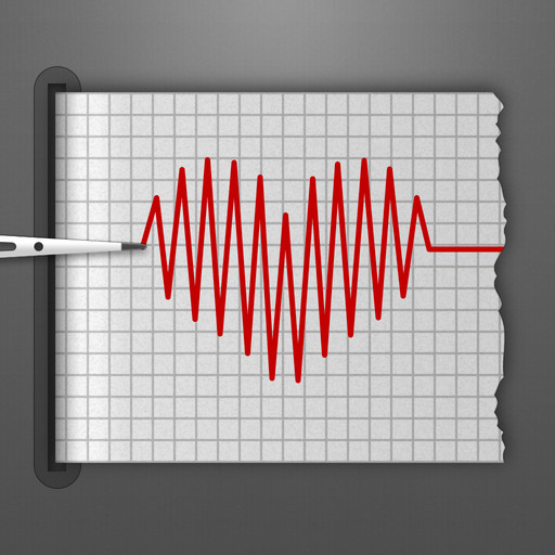 Cardiograph，来源自黄蜂网https://woofeng.cn/