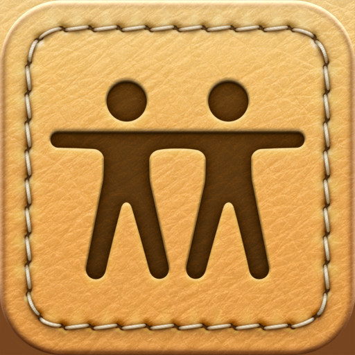 Find My Friends，来源自黄蜂网https://woofeng.cn/