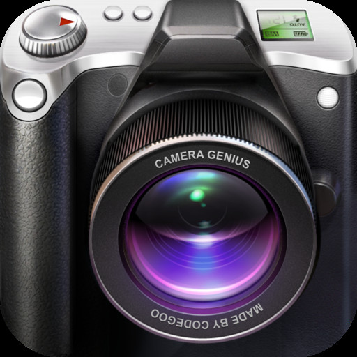 Camera Genius，来源自黄蜂网https://woofeng.cn/