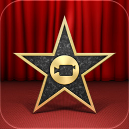 iMovie，来源自黄蜂网https://woofeng.cn/