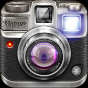 Vintage Camera Pro，来源自黄蜂网https://woofeng.cn/