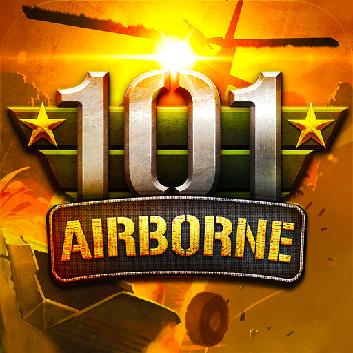 101 Airborne，来源自黄蜂网https://woofeng.cn/