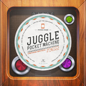 Juggle: Pocket Machine，来源自黄蜂网https://woofeng.cn/