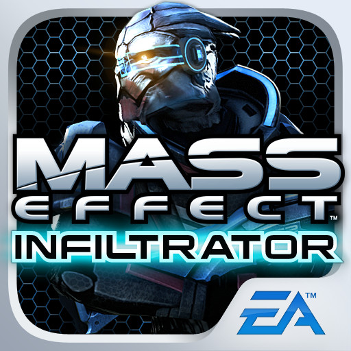 MASS EFFECT INFILTRATOR，来源自黄蜂网https://woofeng.cn/