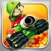 Tank Riders，来源自黄蜂网https://woofeng.cn/