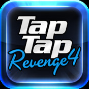 Tap Tap Revenge 4，来源自黄蜂网https://woofeng.cn/