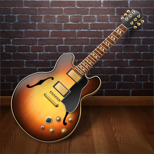 GarageBand，来源自黄蜂网https://woofeng.cn/