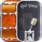 Real Drum，来源自黄蜂网https://woofeng.cn/