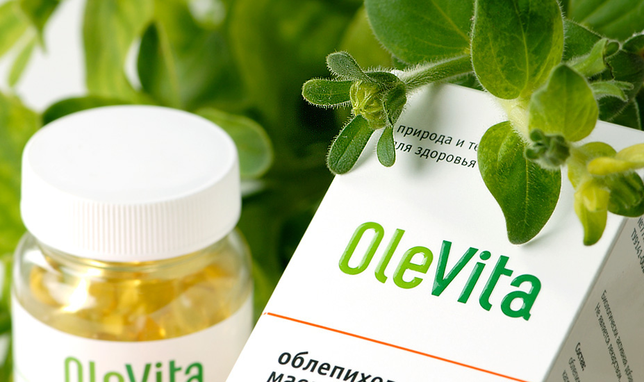 Olevita产品包装设计欣赏，来源自黄蜂网https://woofeng.cn/