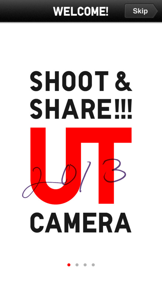 UT相机，拍摄及分享，来源自黄蜂网https://woofeng.cn/