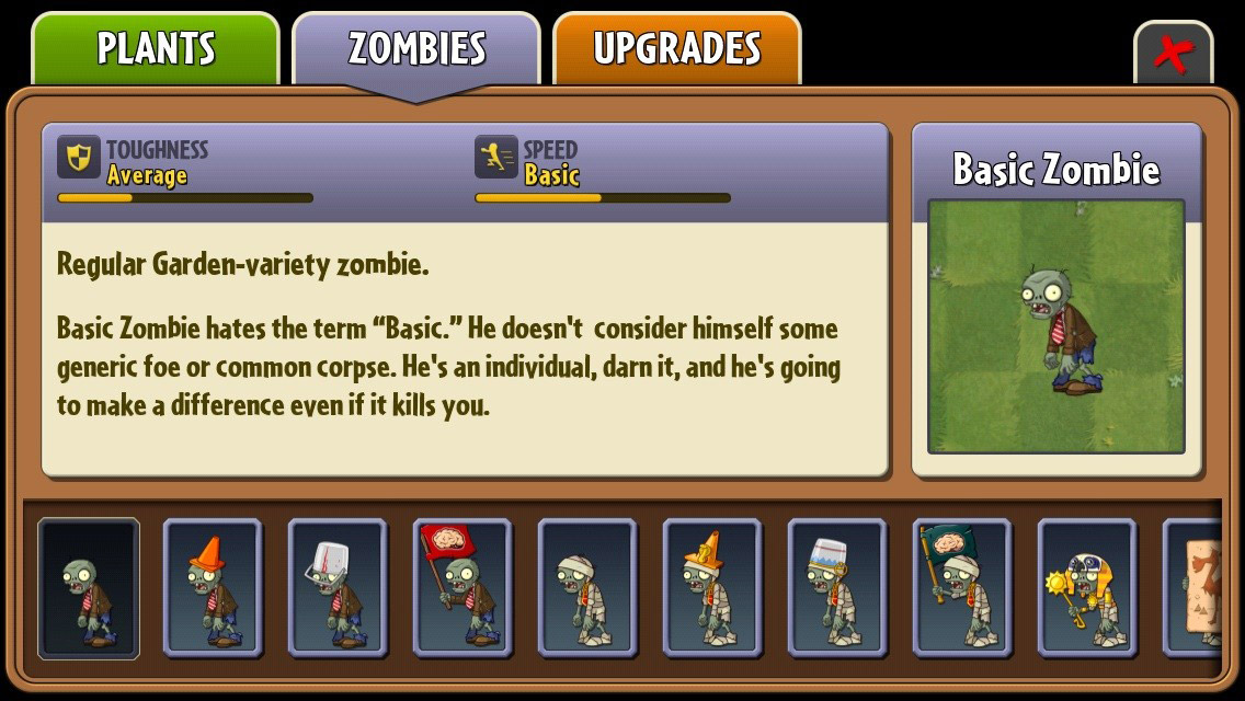 植物大战僵尸 2（Plants Vs. Zombies 2）手机游戏界面，来源自黄蜂网https://woofeng.cn/